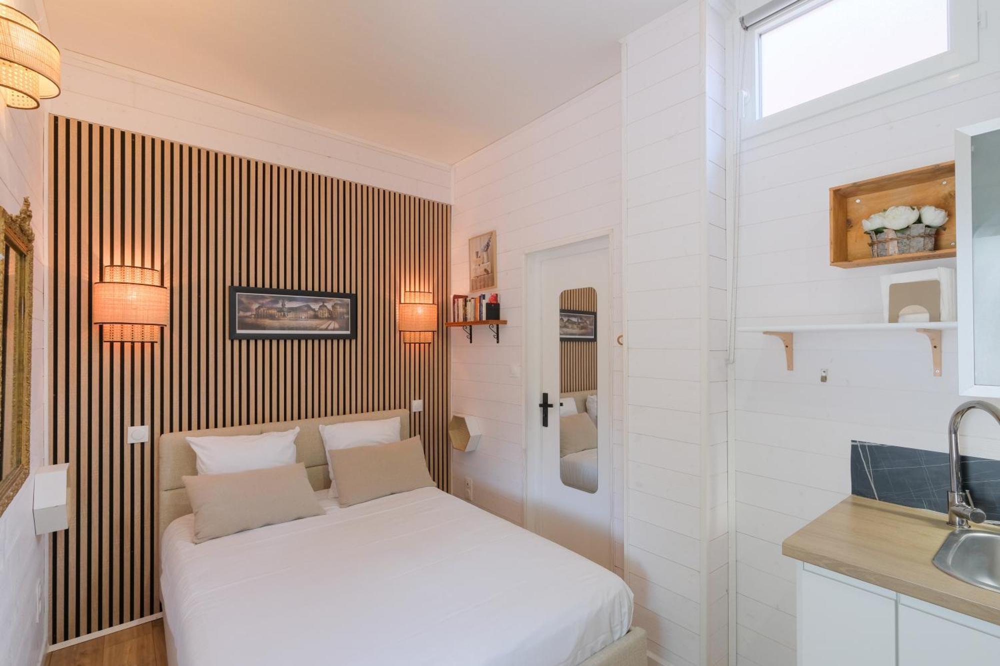 Les Suites D'Alienor, Suite Jasmin Pessac Kültér fotó